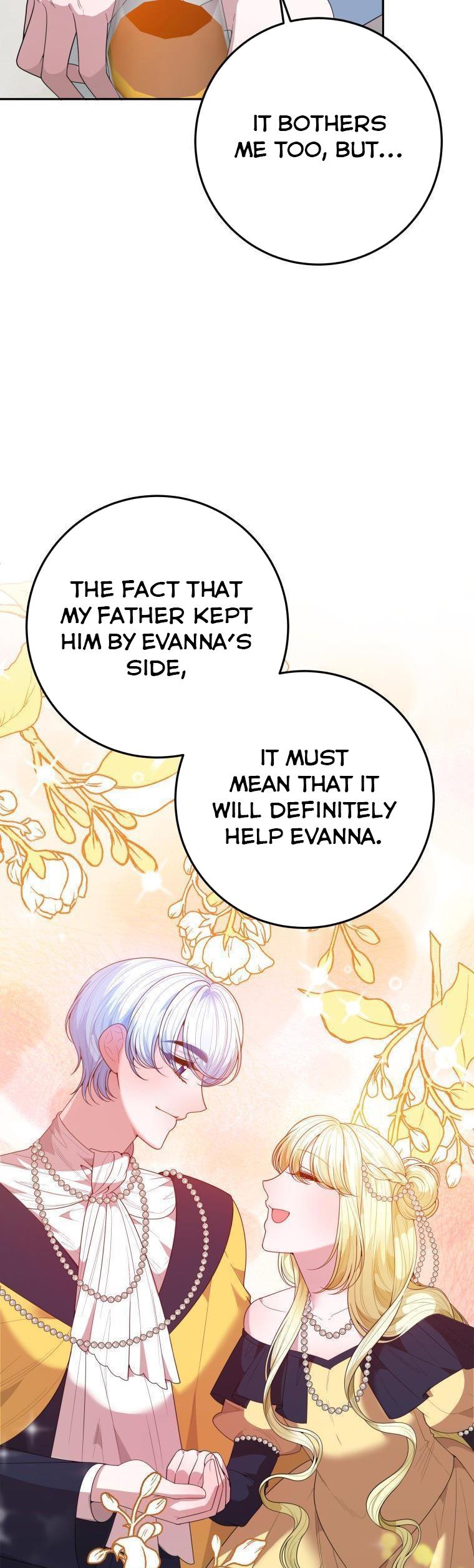 One Step Forward To The Flower Path chapter 69 page 36