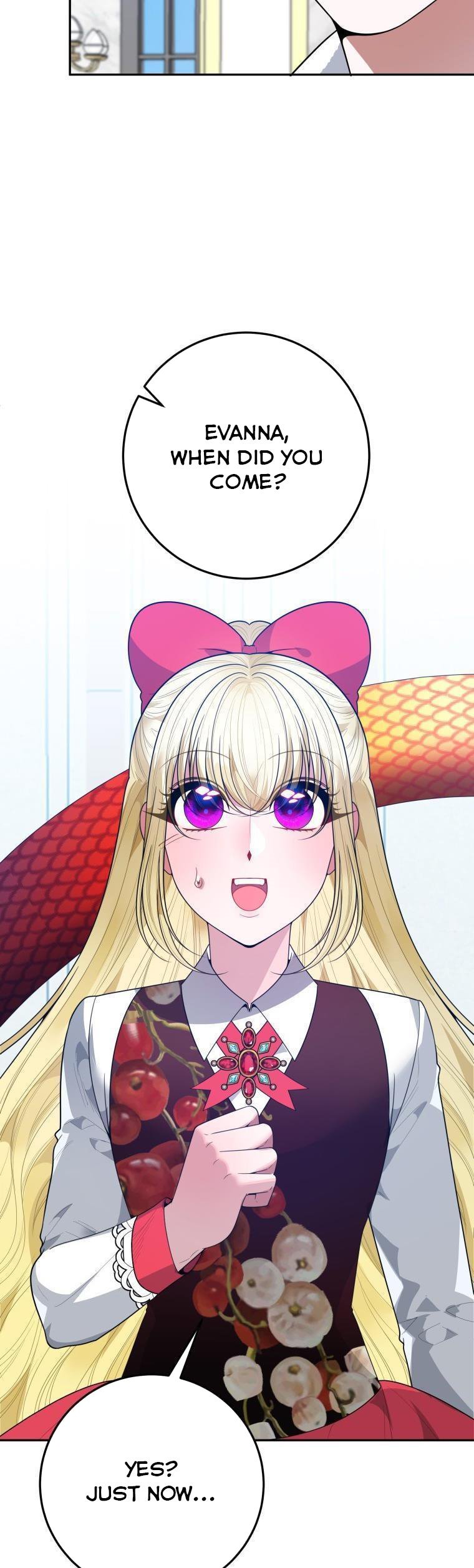 One Step Forward To The Flower Path chapter 69 page 8