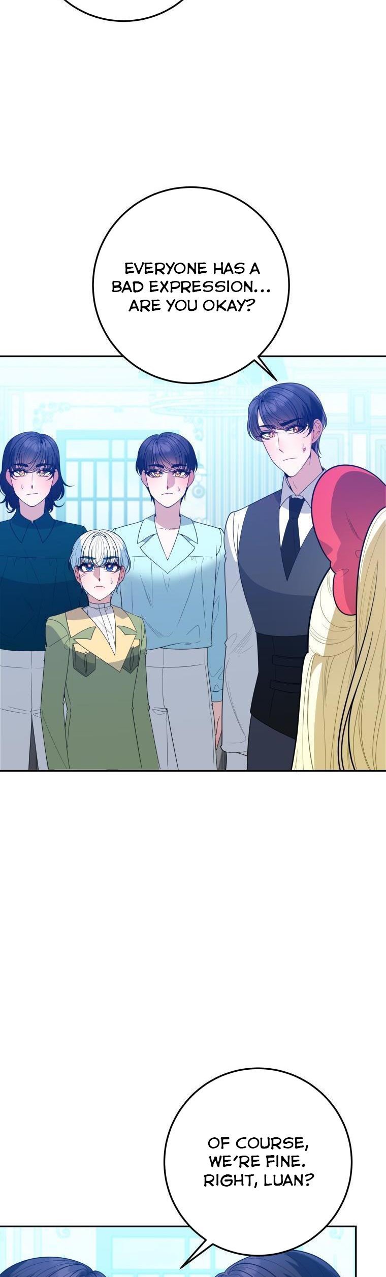 One Step Forward To The Flower Path chapter 69 page 9