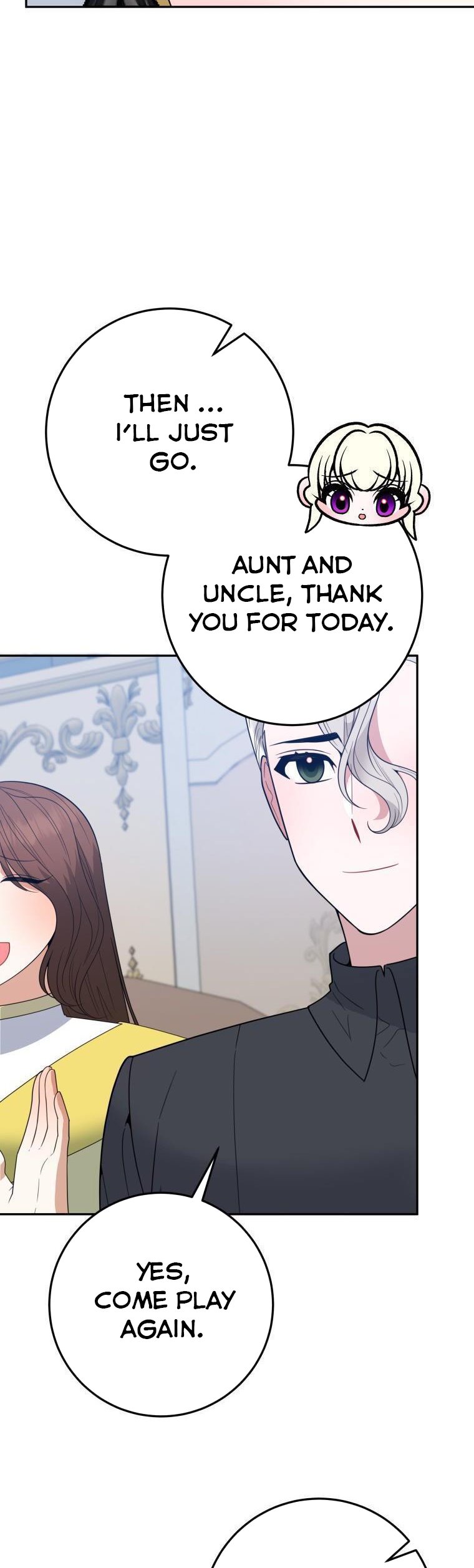 One Step Forward To The Flower Path chapter 72 page 10