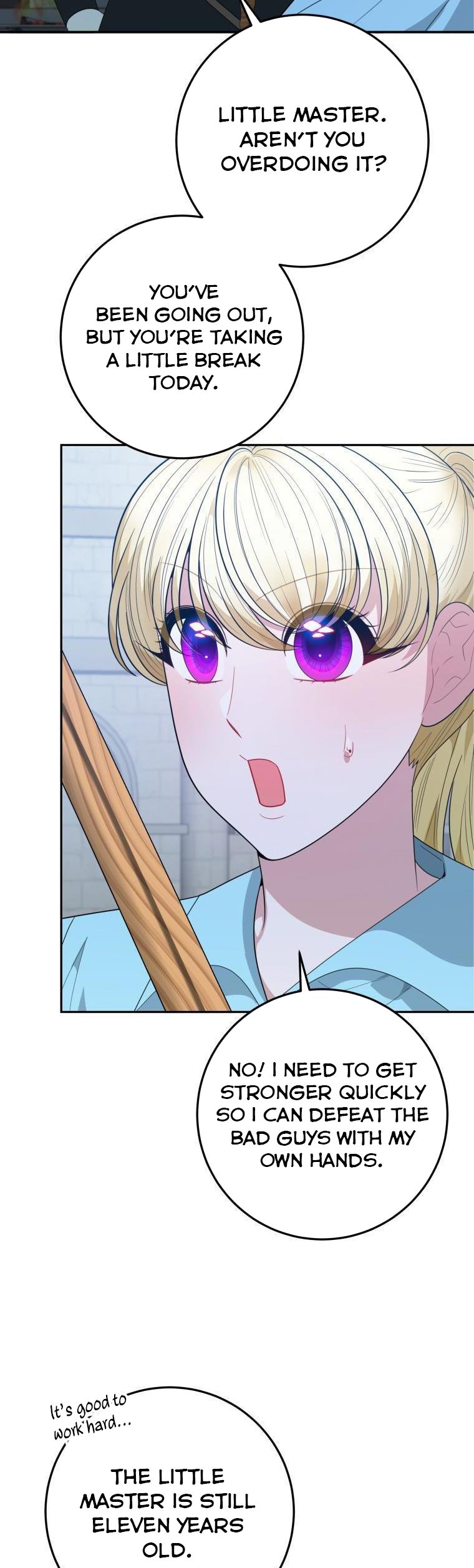 One Step Forward To The Flower Path chapter 72 page 16