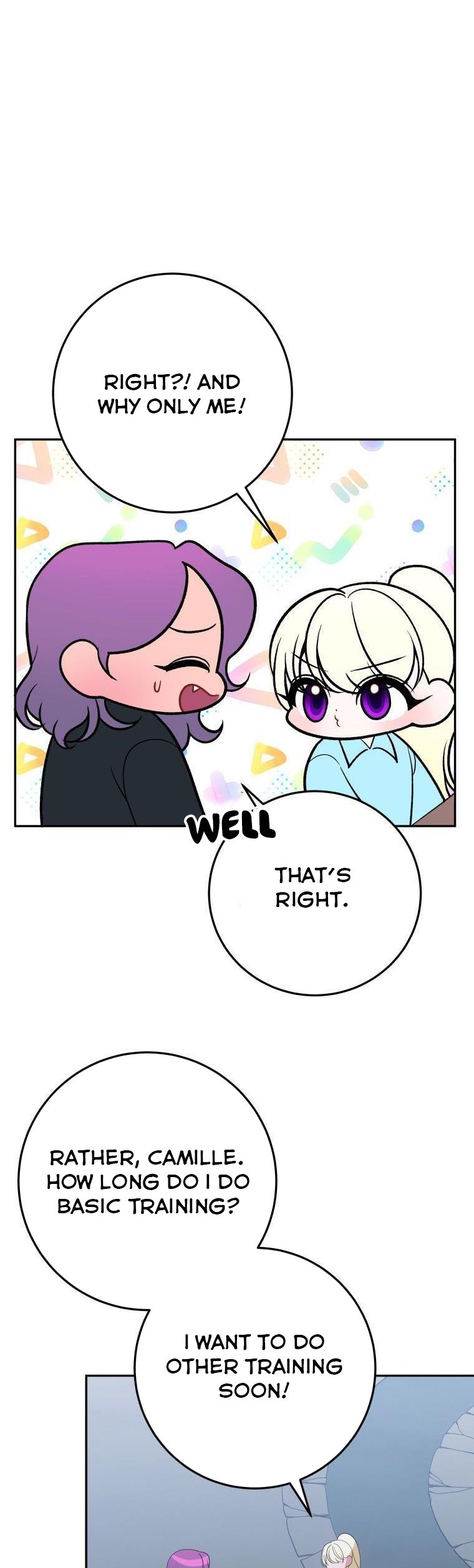 One Step Forward To The Flower Path chapter 72 page 18