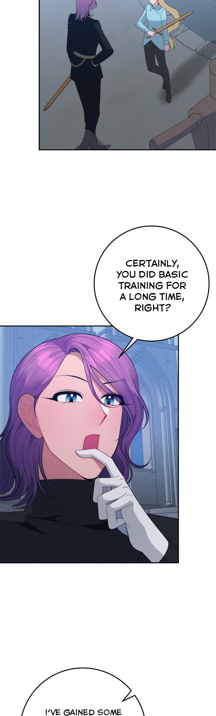 One Step Forward To The Flower Path chapter 72 page 19