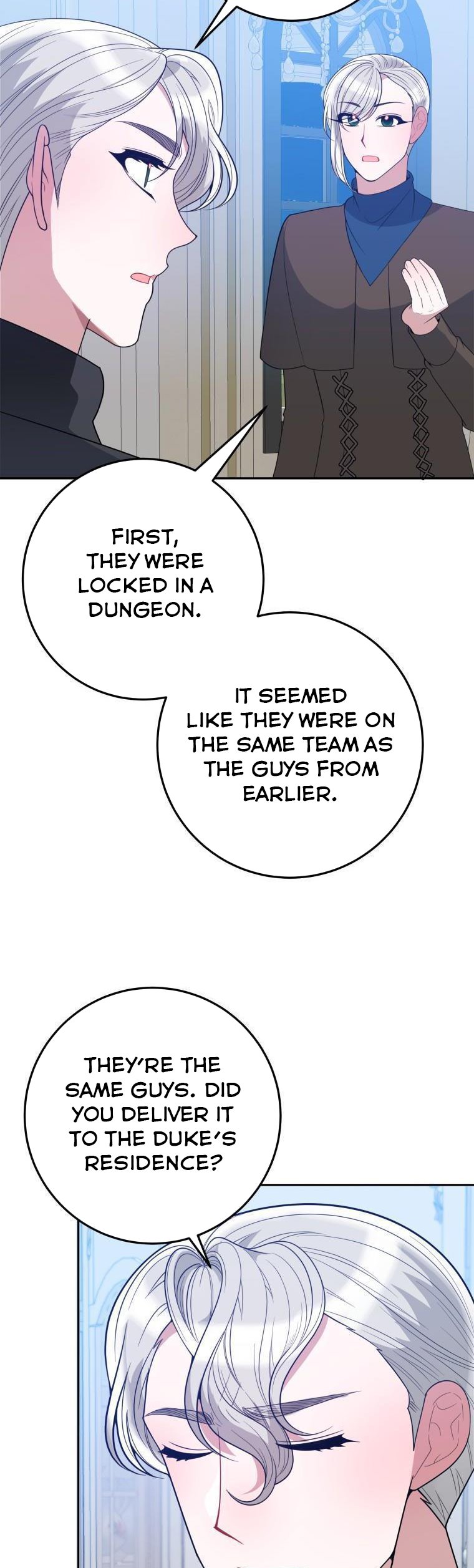 One Step Forward To The Flower Path chapter 72 page 2