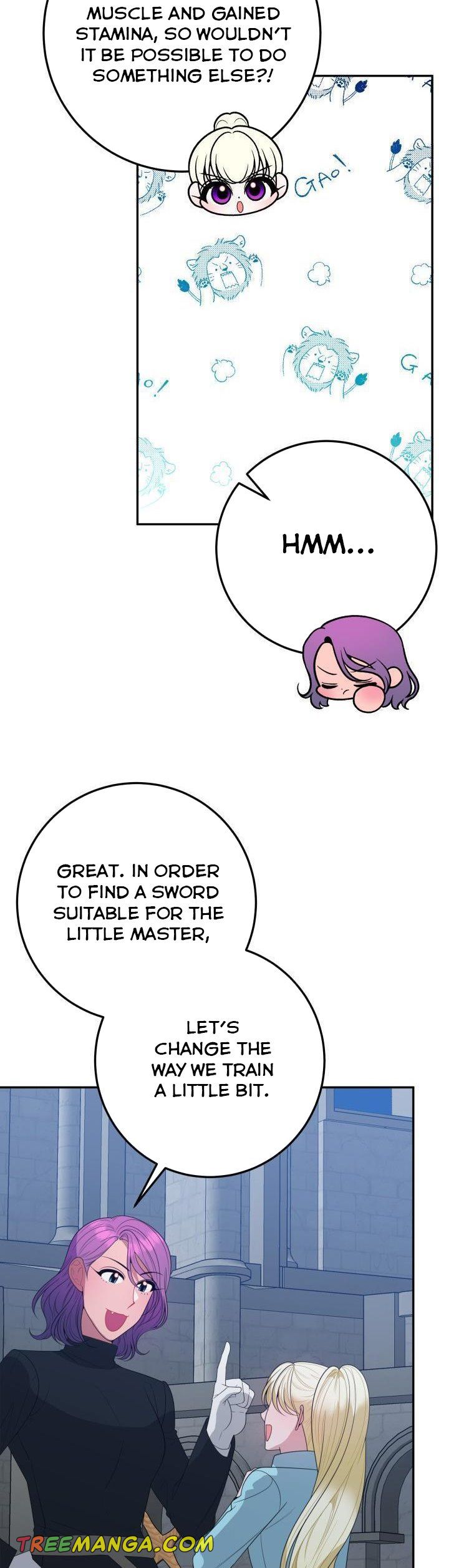 One Step Forward To The Flower Path chapter 72 page 20