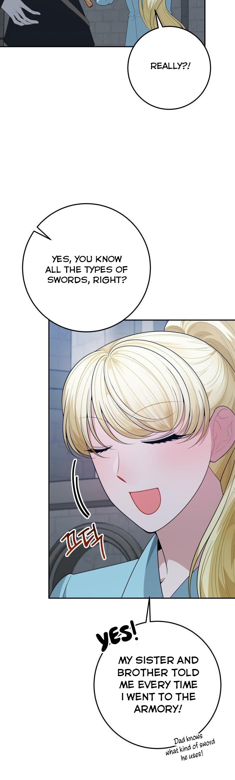 One Step Forward To The Flower Path chapter 72 page 21