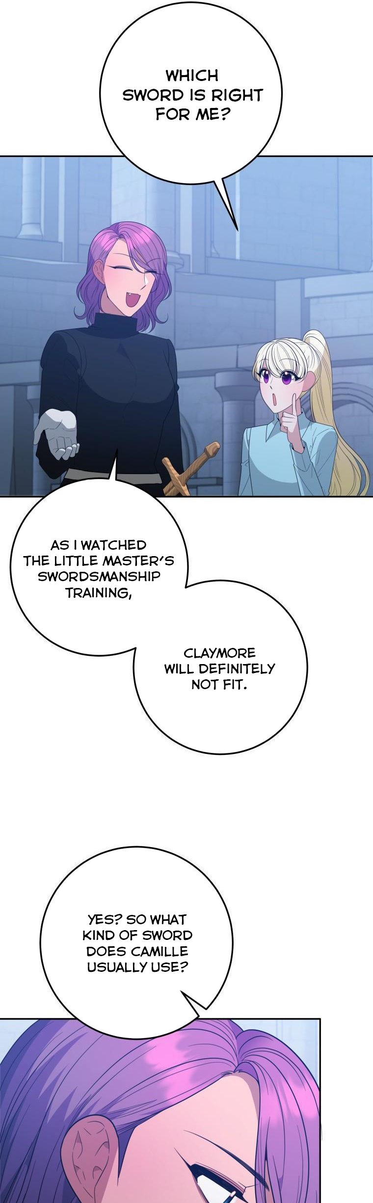 One Step Forward To The Flower Path chapter 72 page 23