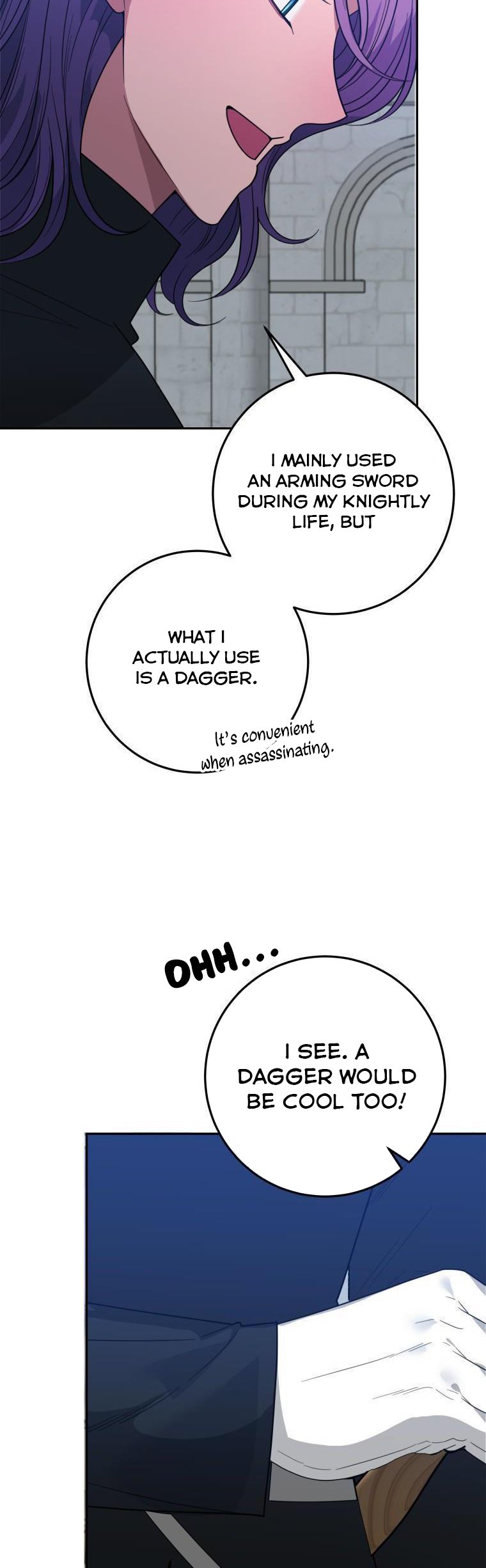 One Step Forward To The Flower Path chapter 72 page 24