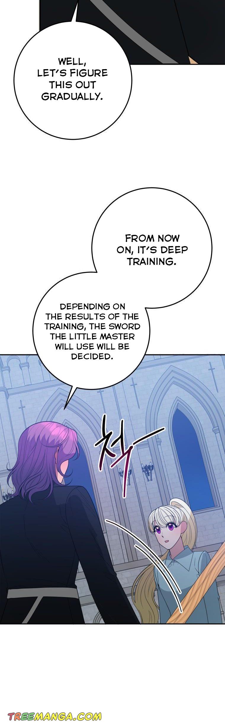 One Step Forward To The Flower Path chapter 72 page 25