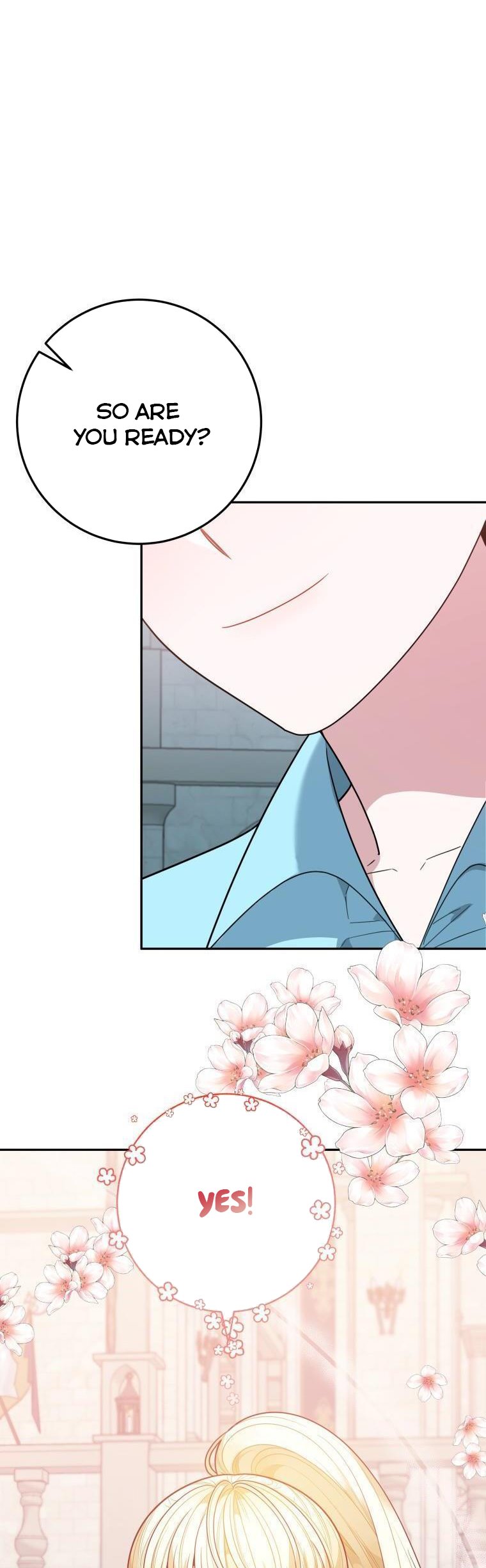 One Step Forward To The Flower Path chapter 72 page 26