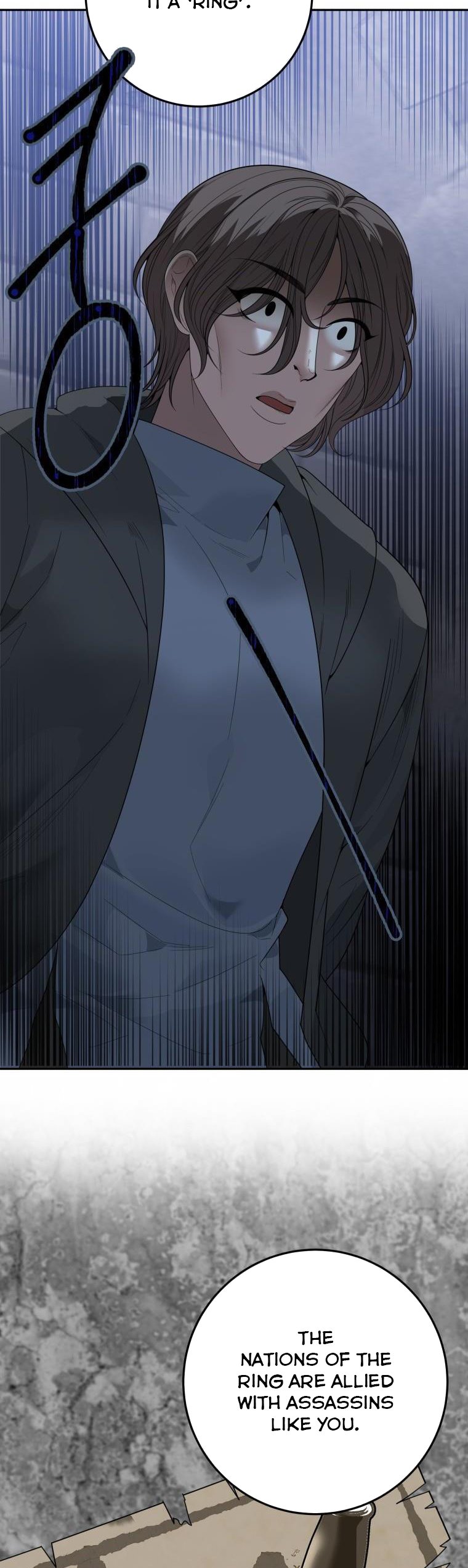 One Step Forward To The Flower Path chapter 72 page 32