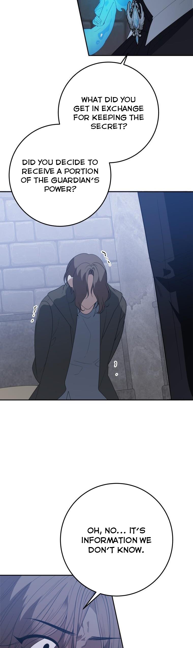 One Step Forward To The Flower Path chapter 72 page 34