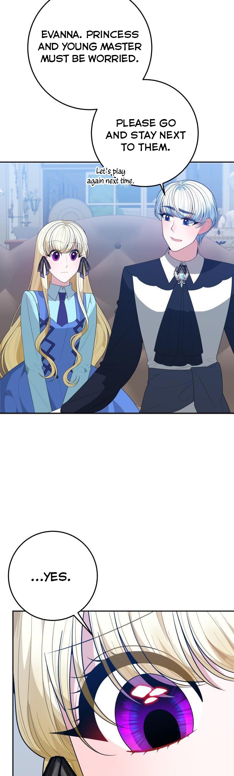 One Step Forward To The Flower Path chapter 72 page 9