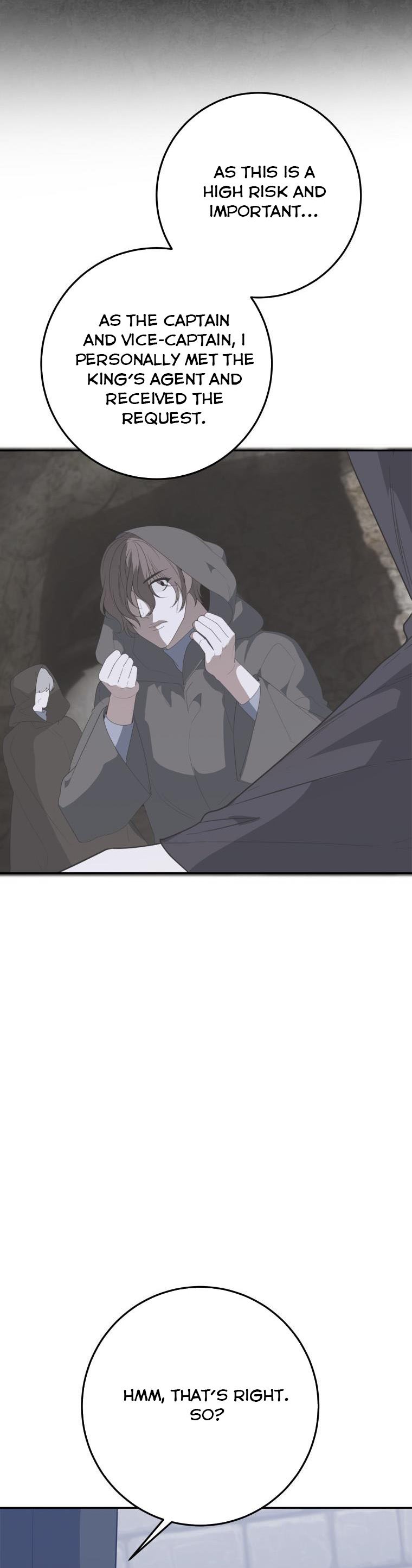 One Step Forward To The Flower Path chapter 73 page 11