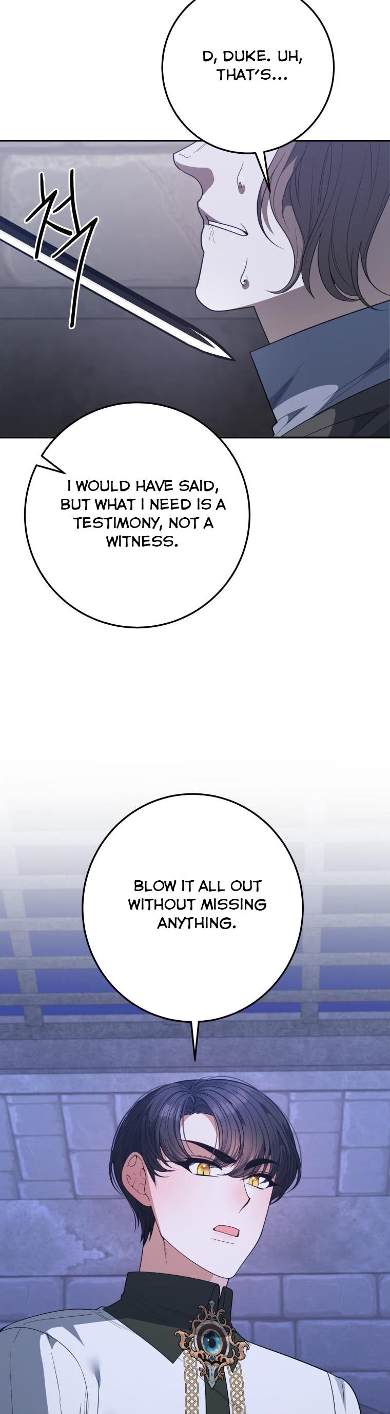 One Step Forward To The Flower Path chapter 73 page 17