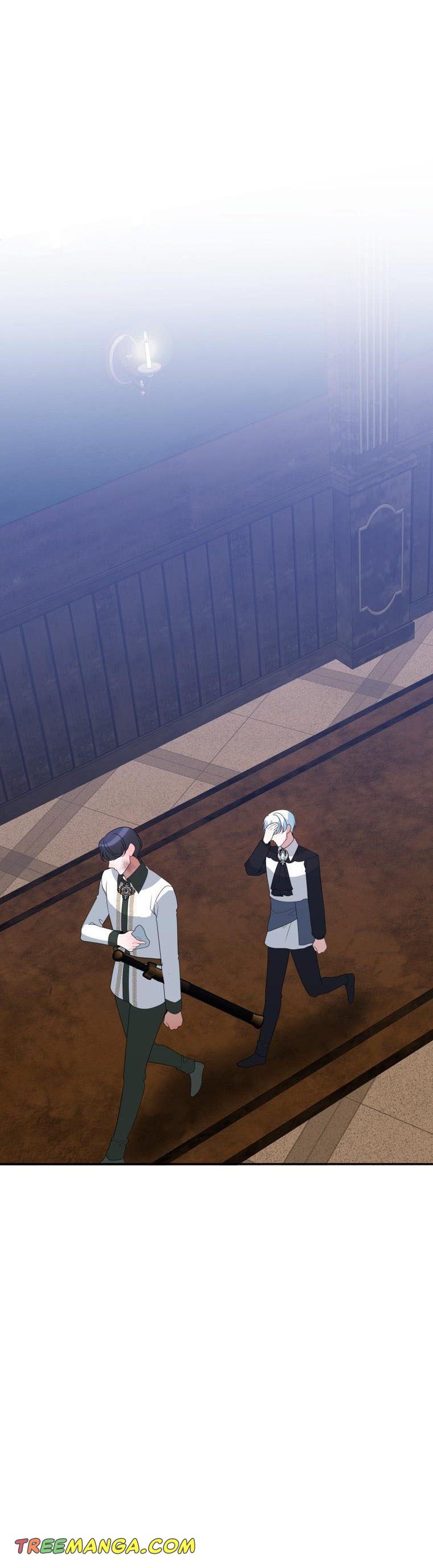 One Step Forward To The Flower Path chapter 73 page 19