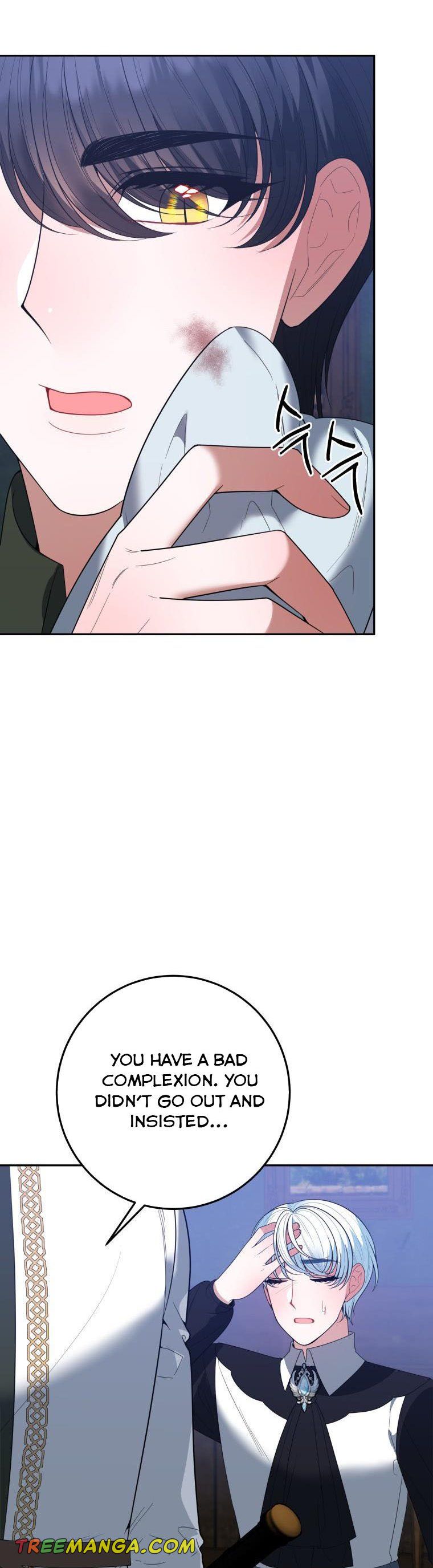 One Step Forward To The Flower Path chapter 73 page 20