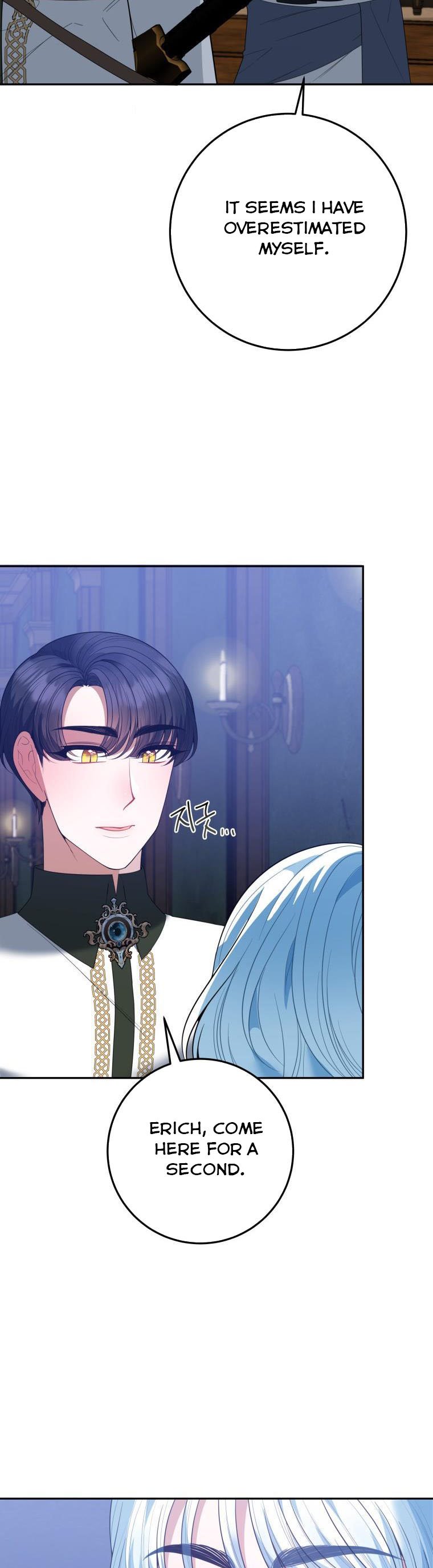 One Step Forward To The Flower Path chapter 73 page 21