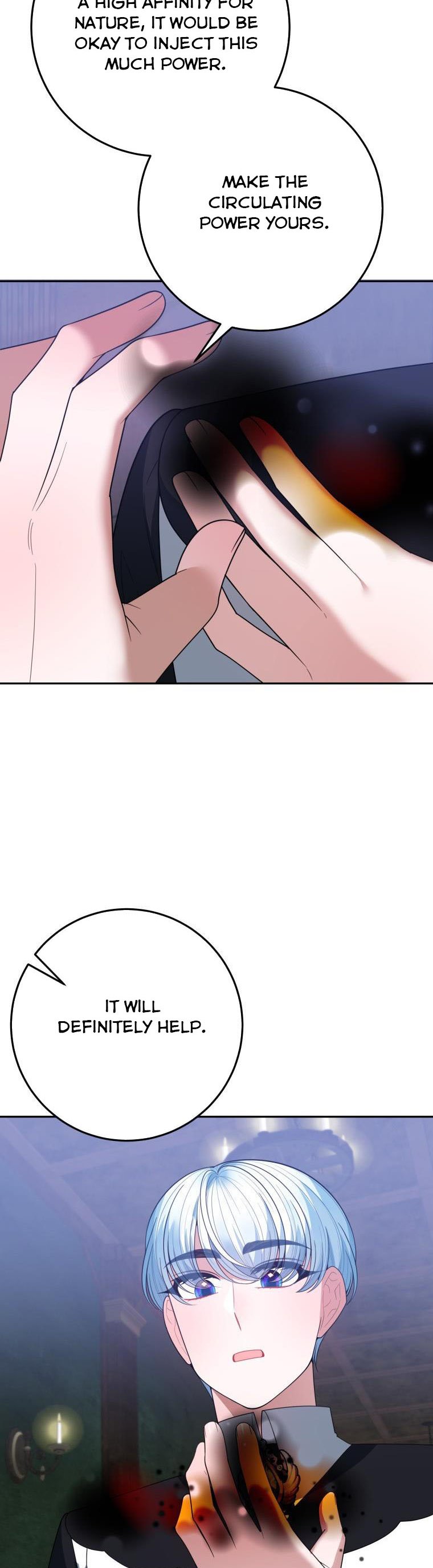 One Step Forward To The Flower Path chapter 73 page 23