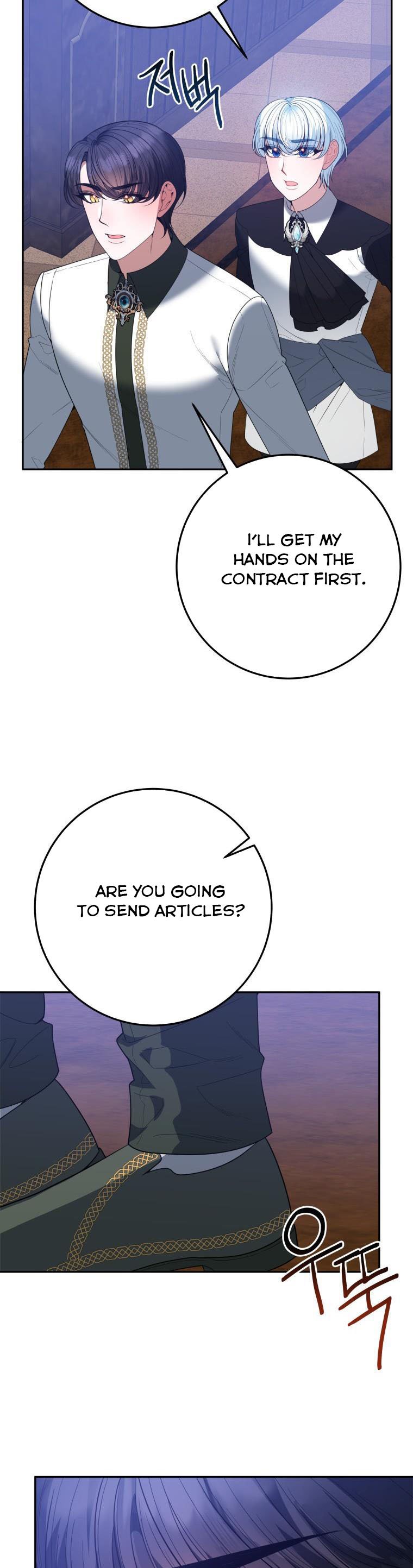 One Step Forward To The Flower Path chapter 73 page 25