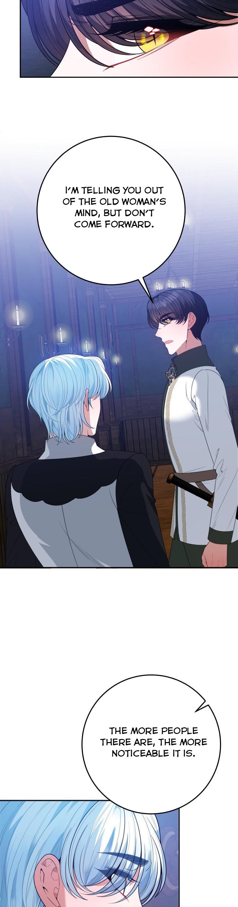 One Step Forward To The Flower Path chapter 73 page 26