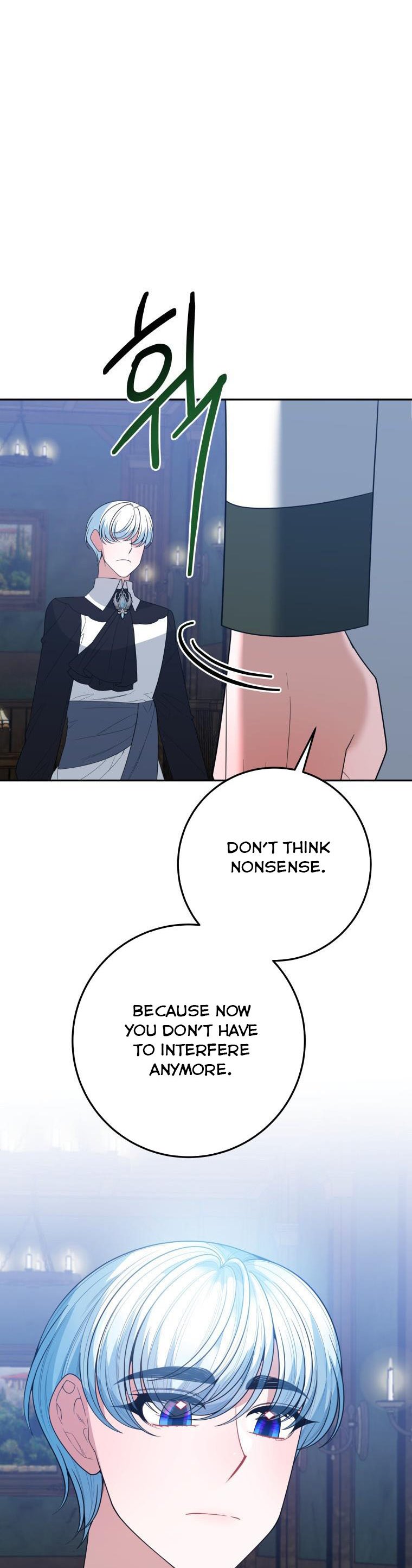 One Step Forward To The Flower Path chapter 73 page 28