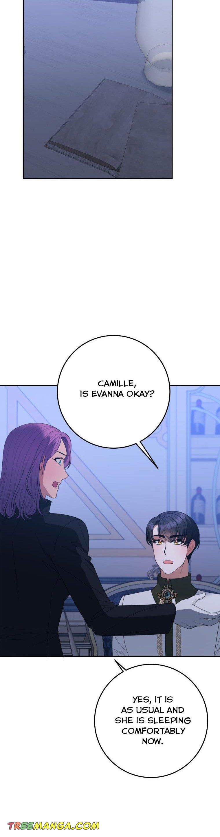 One Step Forward To The Flower Path chapter 73 page 30