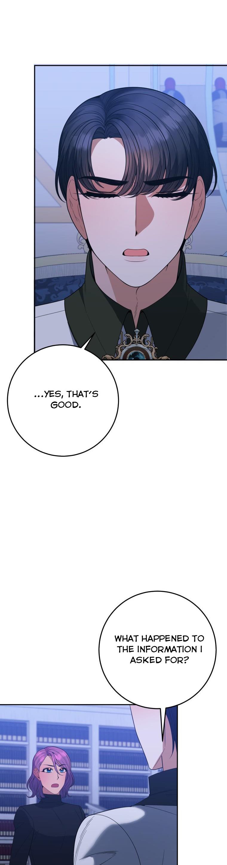 One Step Forward To The Flower Path chapter 73 page 31