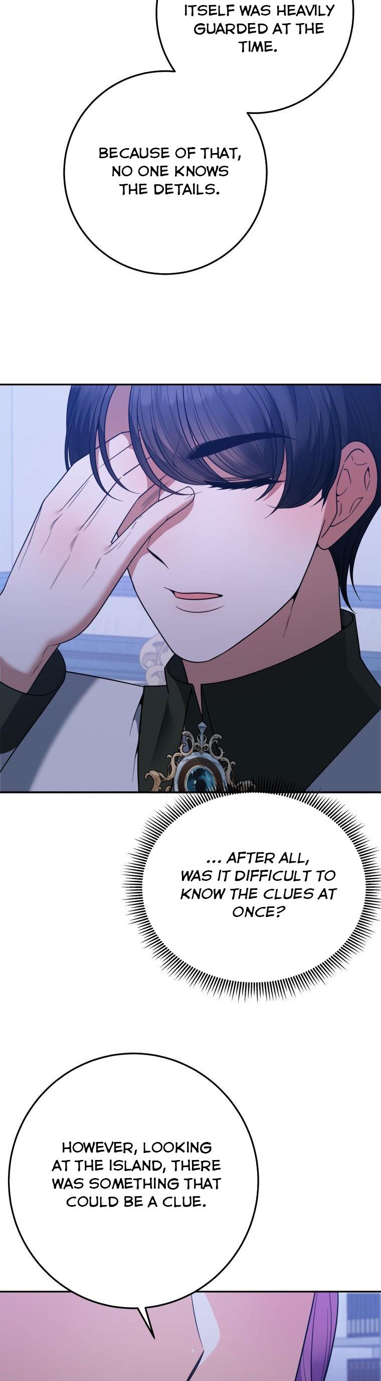 One Step Forward To The Flower Path chapter 73 page 34