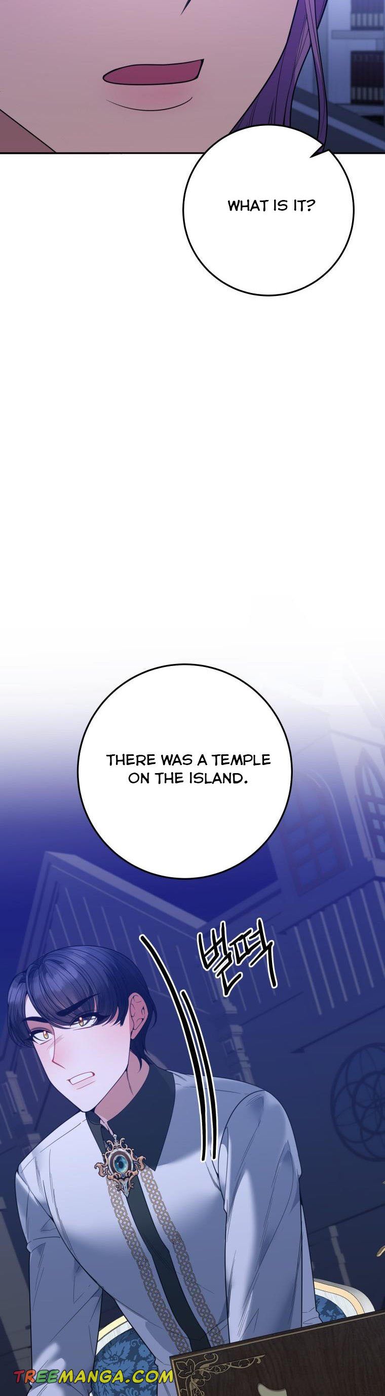 One Step Forward To The Flower Path chapter 73 page 35