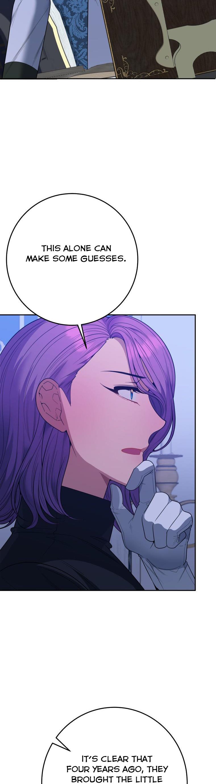 One Step Forward To The Flower Path chapter 73 page 36