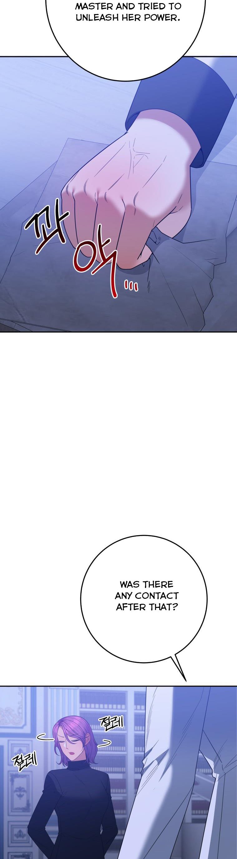 One Step Forward To The Flower Path chapter 73 page 37