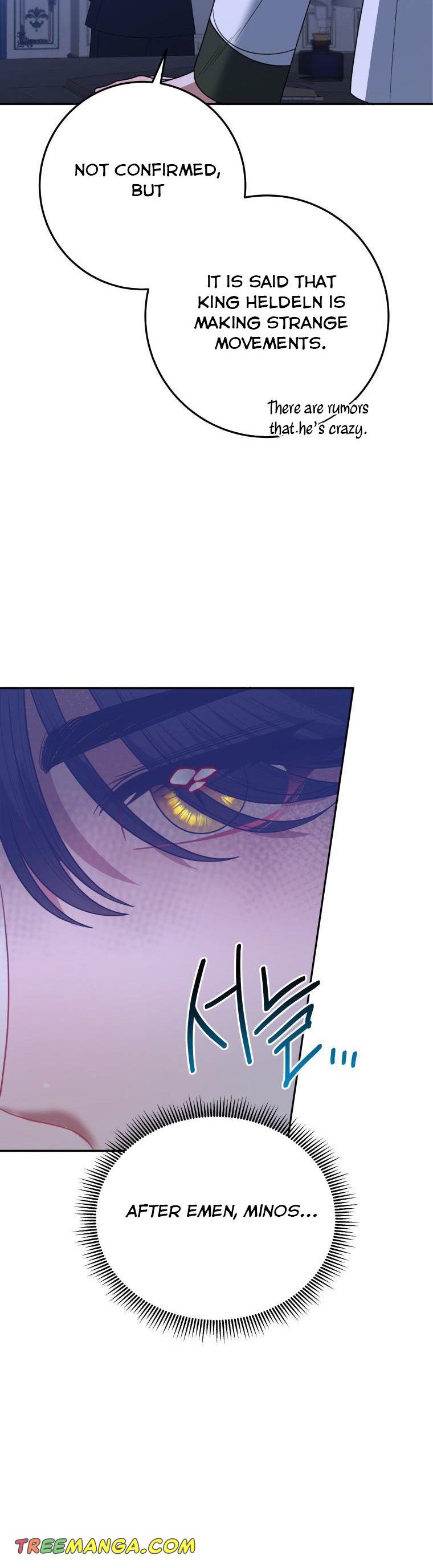 One Step Forward To The Flower Path chapter 73 page 38