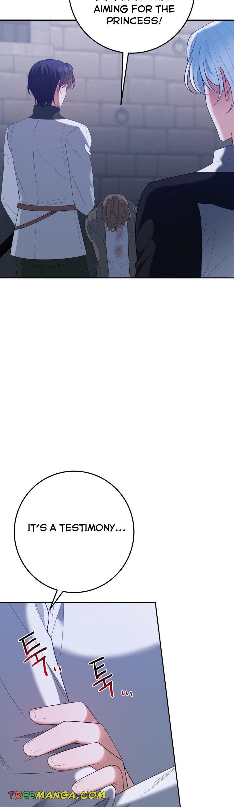 One Step Forward To The Flower Path chapter 73 page 7