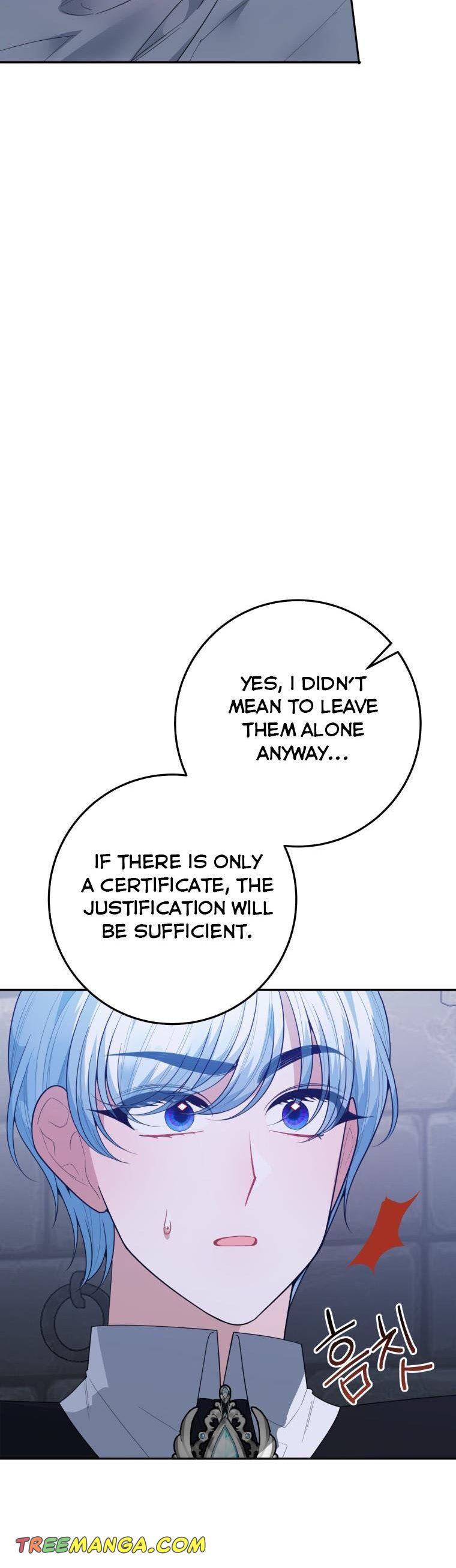 One Step Forward To The Flower Path chapter 73 page 8