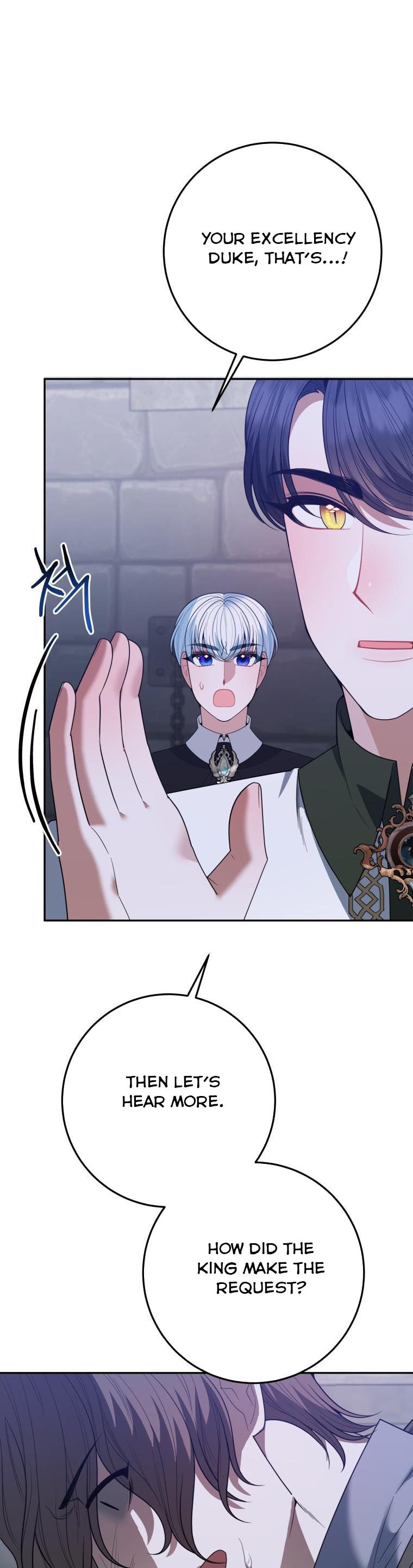 One Step Forward To The Flower Path chapter 73 page 9