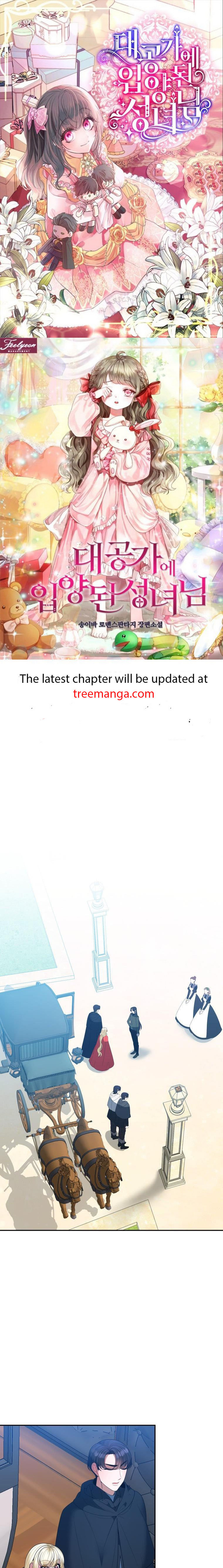 One Step Forward To The Flower Path chapter 74 page 1