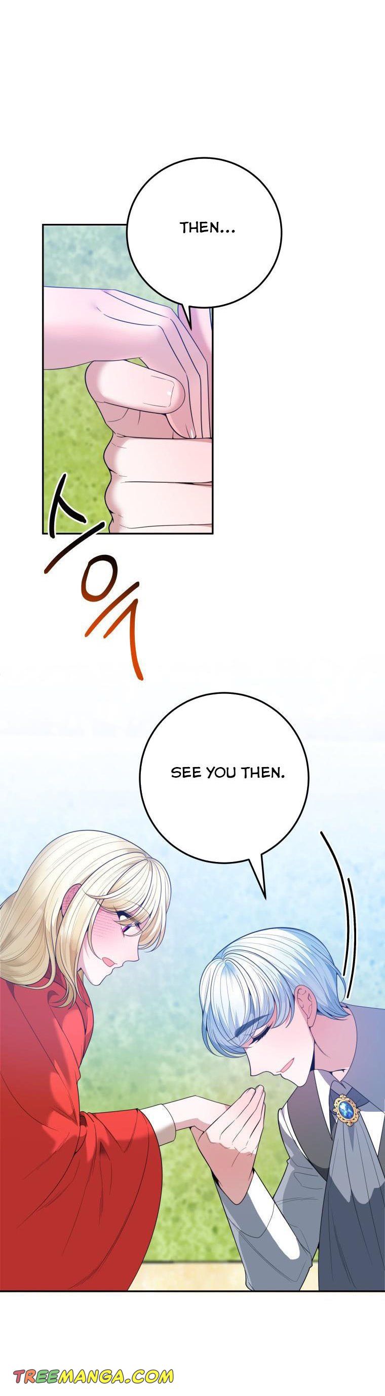 One Step Forward To The Flower Path chapter 74 page 14