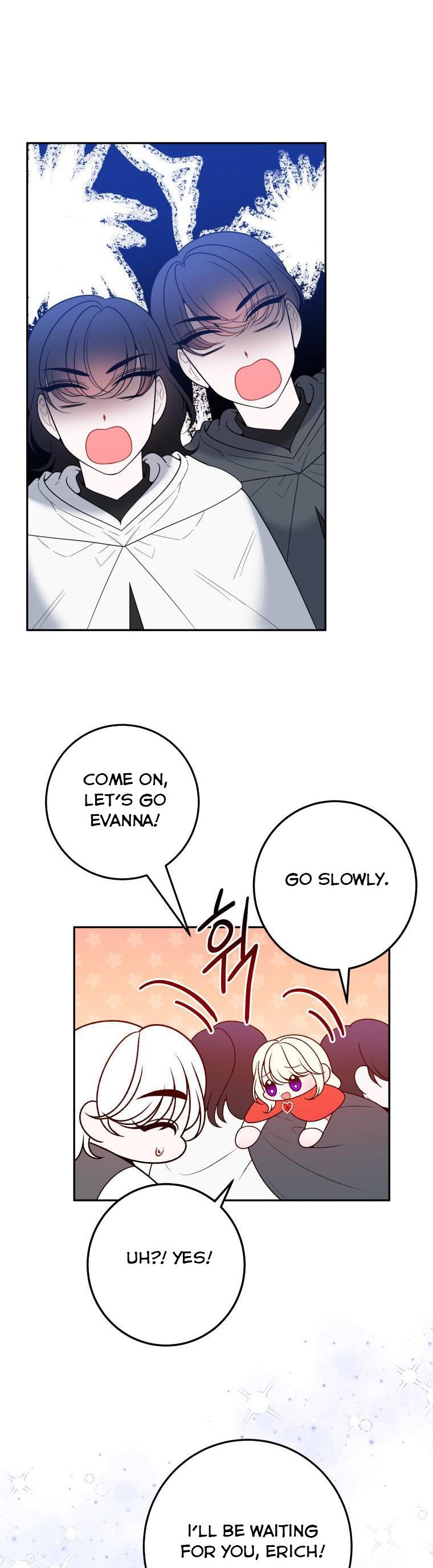 One Step Forward To The Flower Path chapter 74 page 15