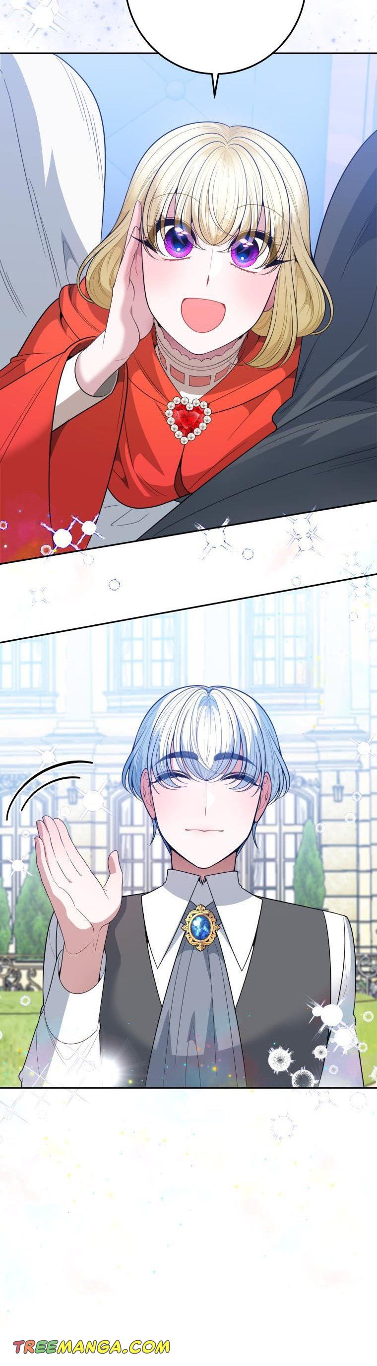 One Step Forward To The Flower Path chapter 74 page 16