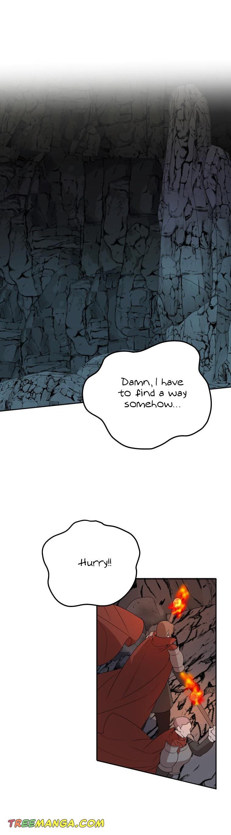 One Step Forward To The Flower Path chapter 74 page 18