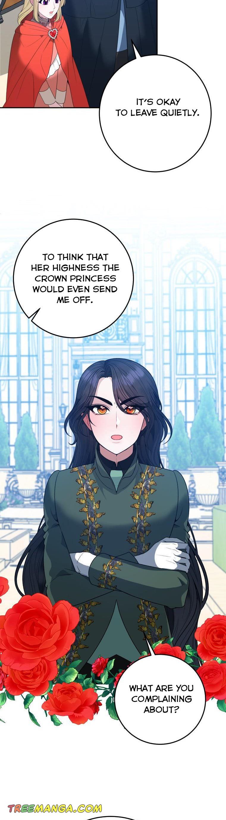 One Step Forward To The Flower Path chapter 74 page 2