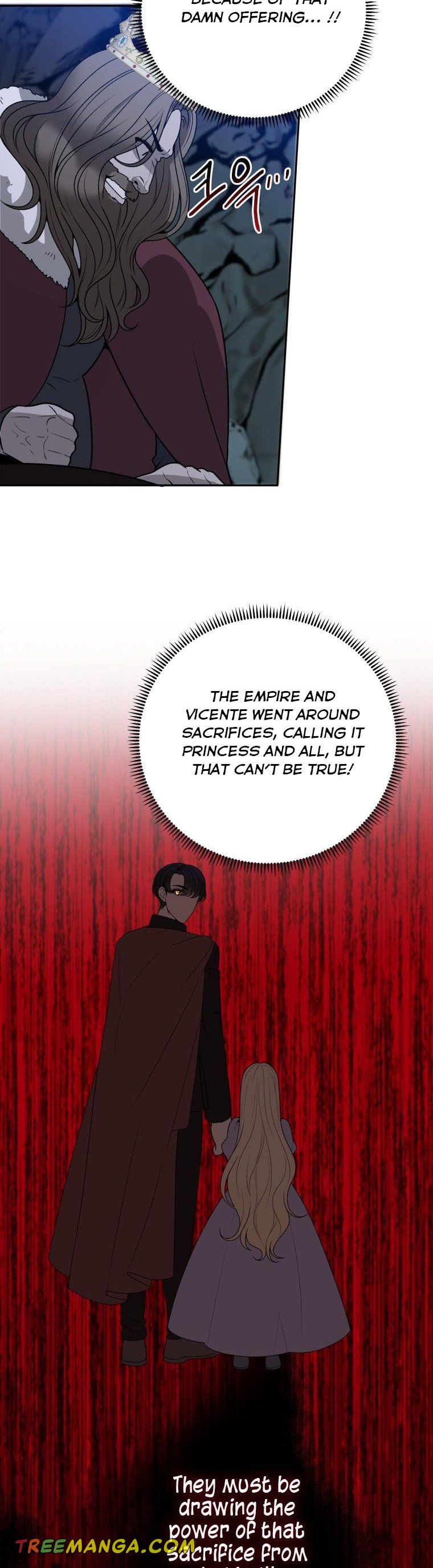 One Step Forward To The Flower Path chapter 74 page 20