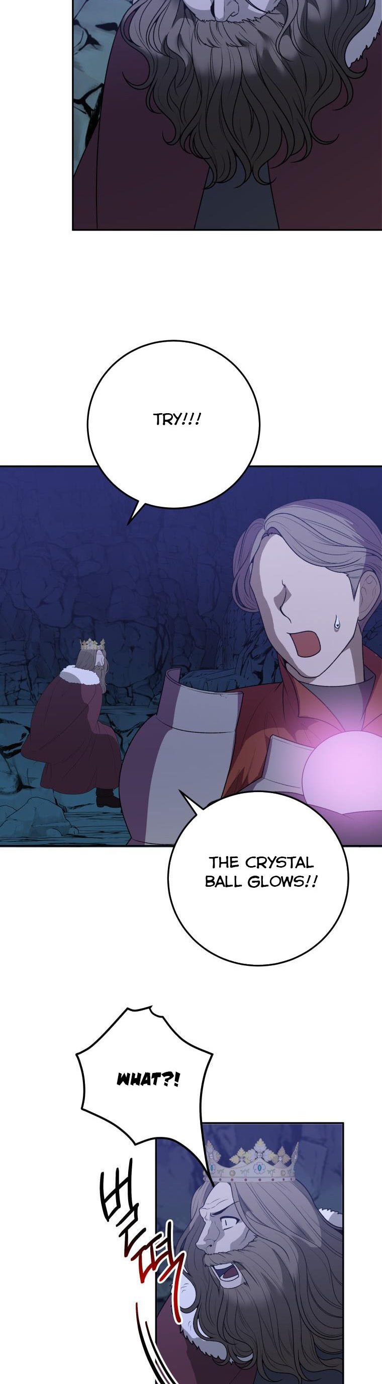 One Step Forward To The Flower Path chapter 74 page 22