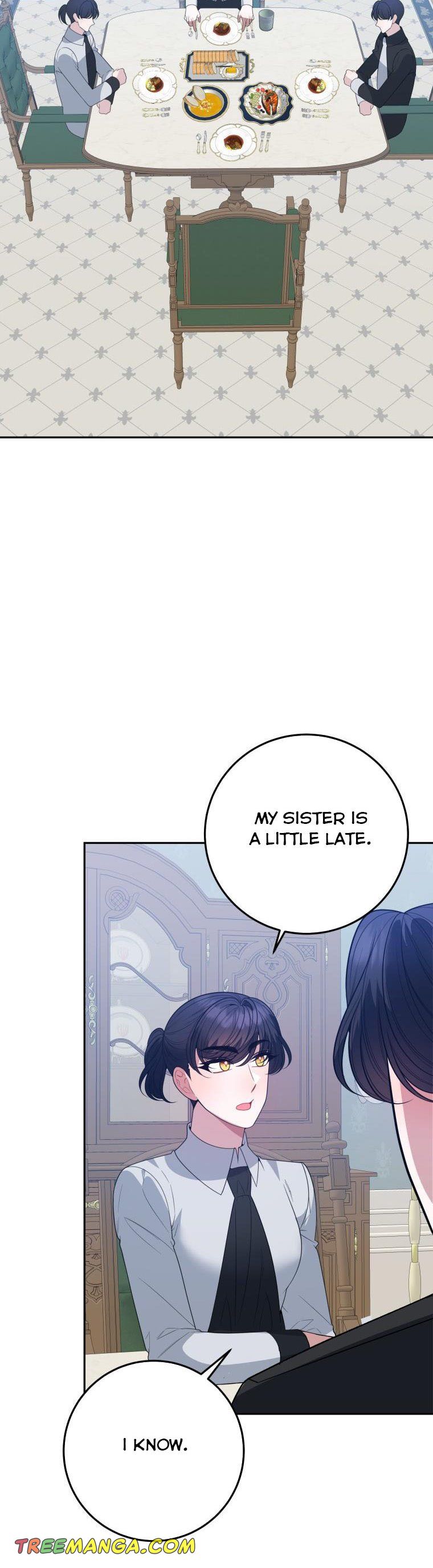 One Step Forward To The Flower Path chapter 74 page 28