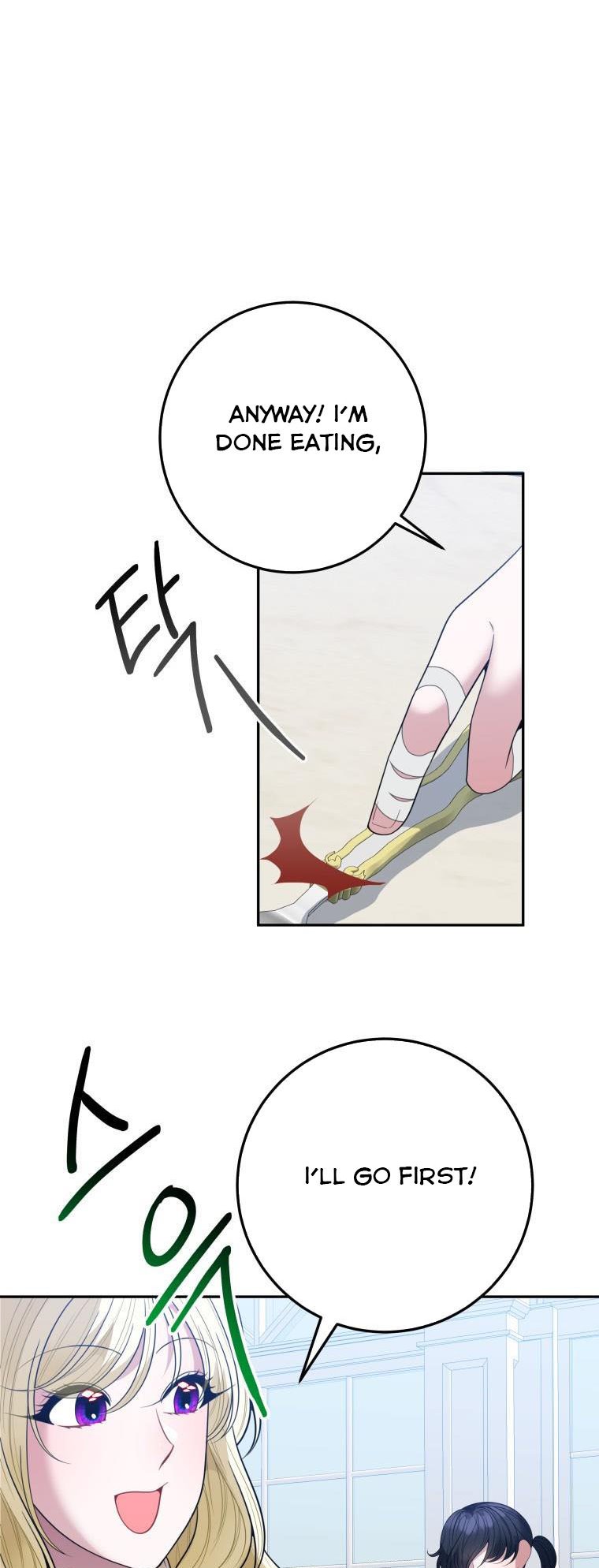 One Step Forward To The Flower Path chapter 74 page 37