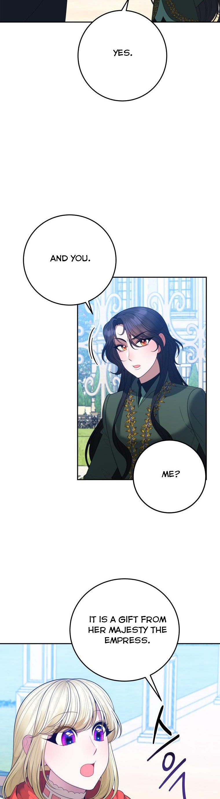 One Step Forward To The Flower Path chapter 74 page 4