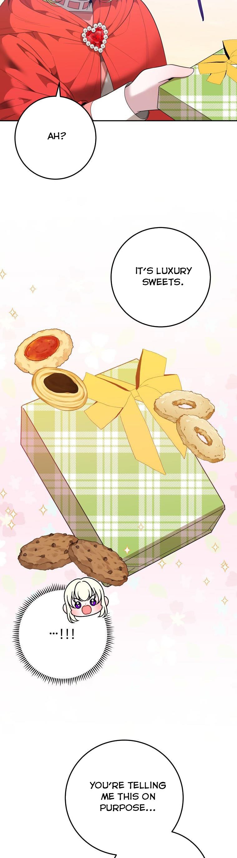 One Step Forward To The Flower Path chapter 74 page 5