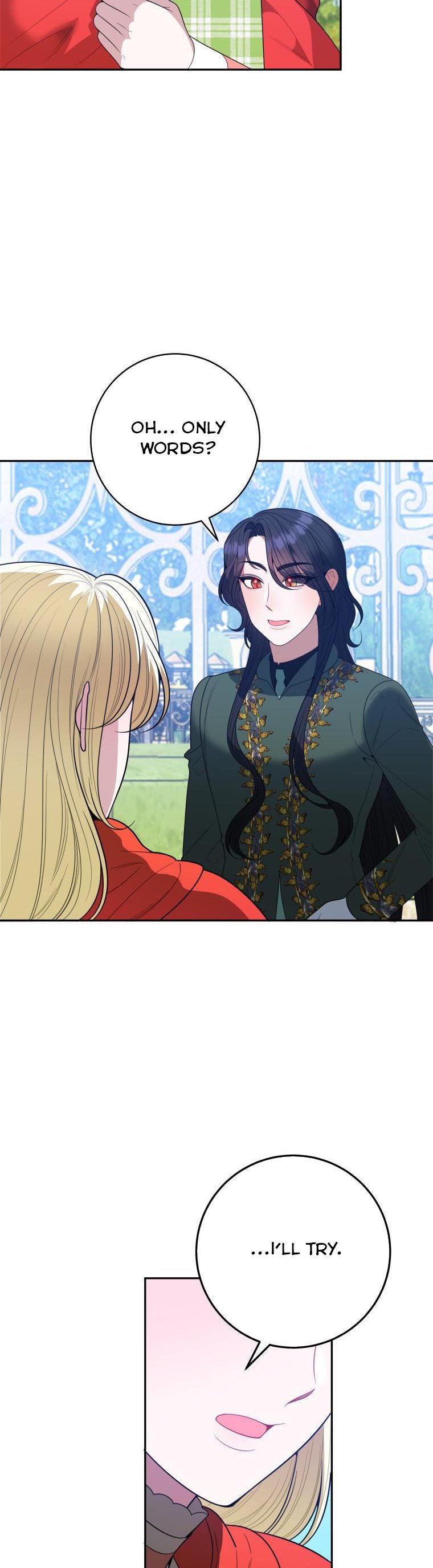 One Step Forward To The Flower Path chapter 74 page 8