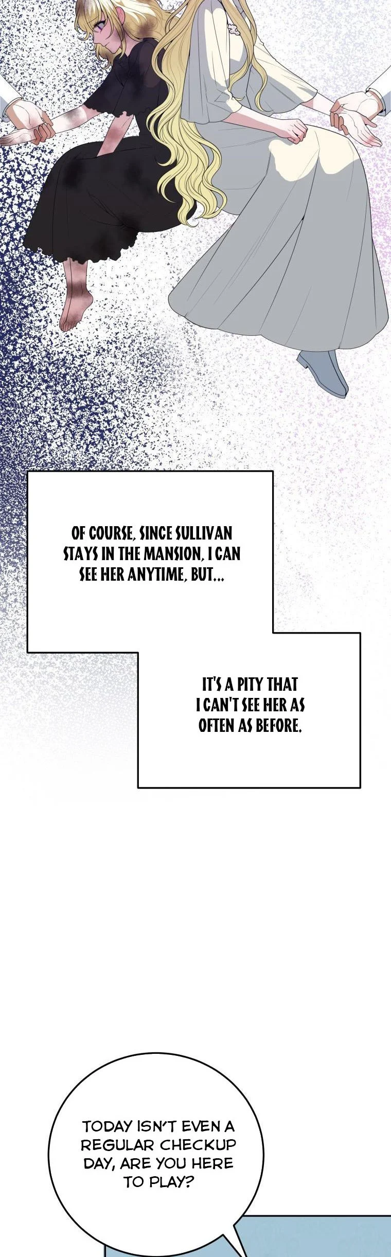 One Step Forward To The Flower Path chapter 75 page 11